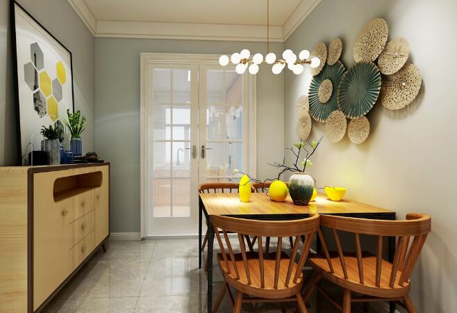 餐廳裝修需要遵循這些設(shè)計原則